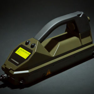 detector de explosivos