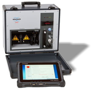 detector de radioatividade