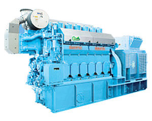 motor a diesel