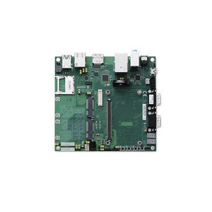 placa de suporte COM Express 1
