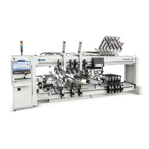 máquina de furação CNC