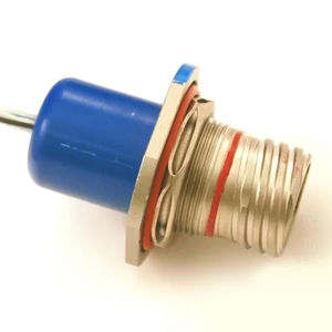 conector de alimentação elétrica