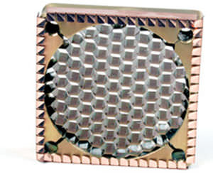 grelha de ventilação metálica 1