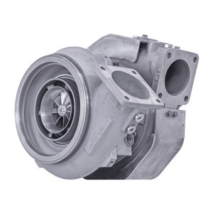 turbocompressor compacto