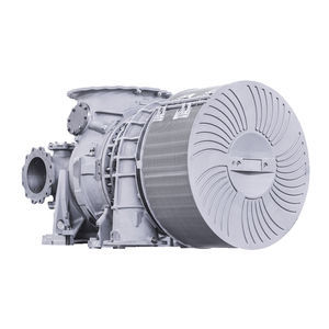 turbocompressor estacionário