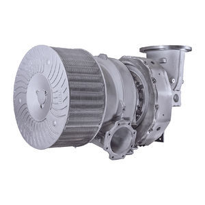 turbocompressor compacto