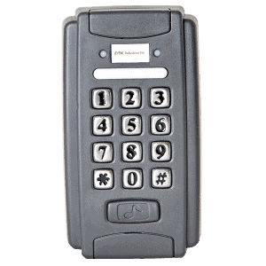 sistema de controle de acesso para teclado 1