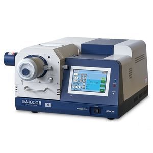 sistema de preparação de amostras automático