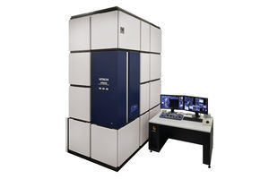 microscópio STEM