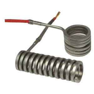 bobina de aquecimento elétrica