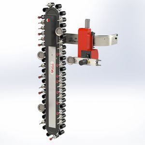 trocador de ferramentas CNC