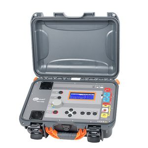 testador de impedância de circuito / de instalação