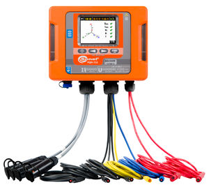 analisador de monitoramento de máquina