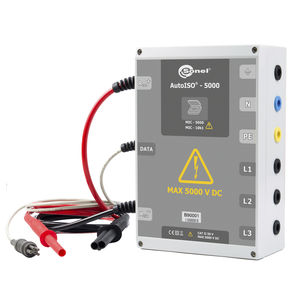 adaptador elétrico de teste 1