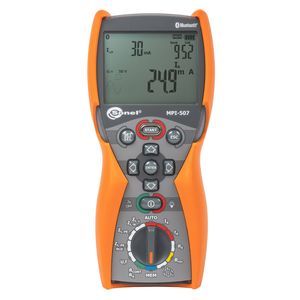 testador de instalação elétrica