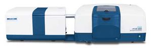 espectrômetro FT-IR 1