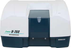 espectrofotômetro UV-Vis 1