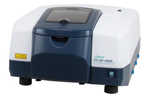 espectrômetro FT-IR