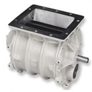 válvula rotativa para transporte pneumático