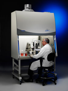 cabine de segurança microbiológica