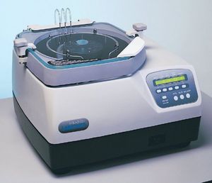 evaporador rotativo