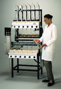 digestor para laboratório