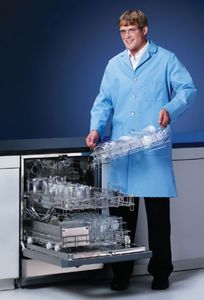 máquina de limpeza térmica