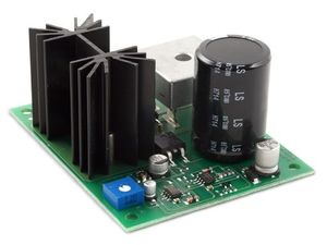 controlador de velocidade para motor CC 1