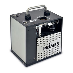 analisador de feixes de laser CO2