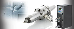 motor spindle de fresagem 1