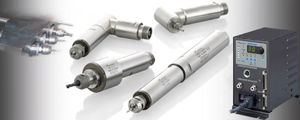 motor spindle para usinagem 1