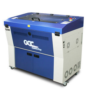 máquina de gravação a laser CO2