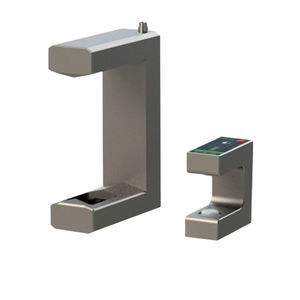 sensor de borda de banda ultrassônico