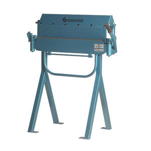 máquina dobradeira para chapas 1