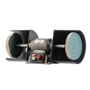 máquina de polimento para metais 1