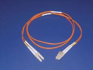 cabo montado de fibra óptica multimodo