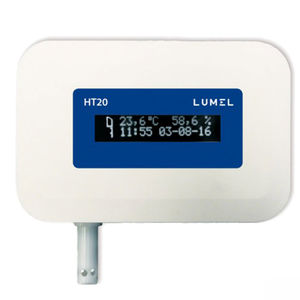 monitor de temperatura