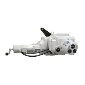 atuador elétrico para damper 1
