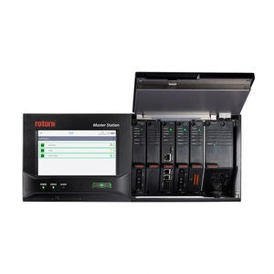 sistema de controle remoto para atuador linear
