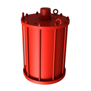 atuador de válvula pneumático 1