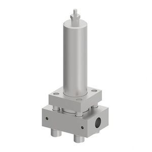 máquina de filtragem de pressão