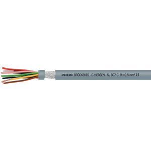 cabo elétrico para servomotor