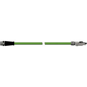 cabo elétrico Ethernet