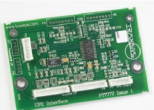 placa de interface USB