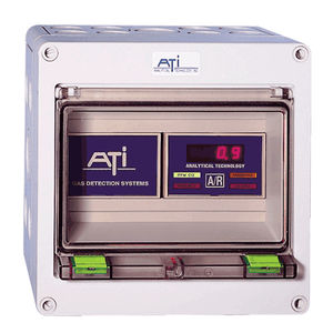 detector de gás