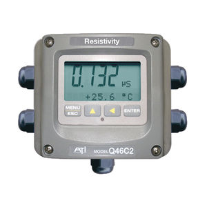 detector de condutividade