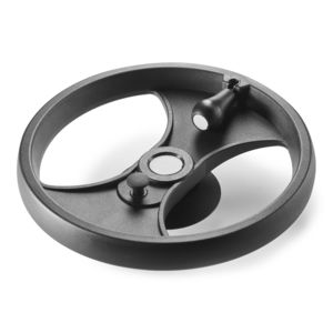 volante de controle