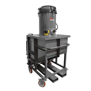 aspirador industrial