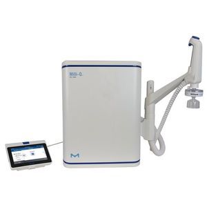 sistema de purificação para água