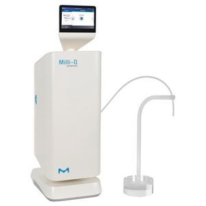 unidade de purificação de água para laboratório